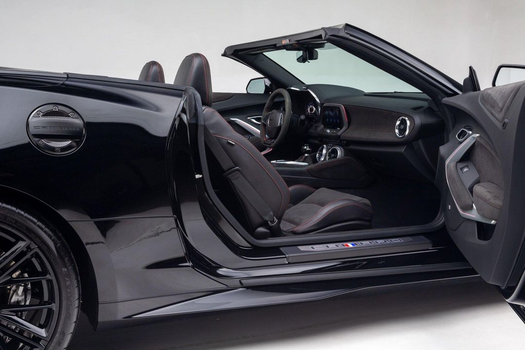 2022 Chevrolet Camaro