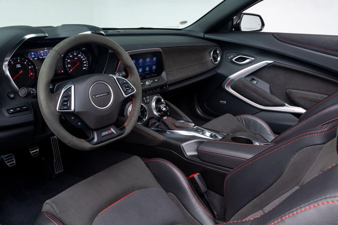 2022 Chevrolet Camaro