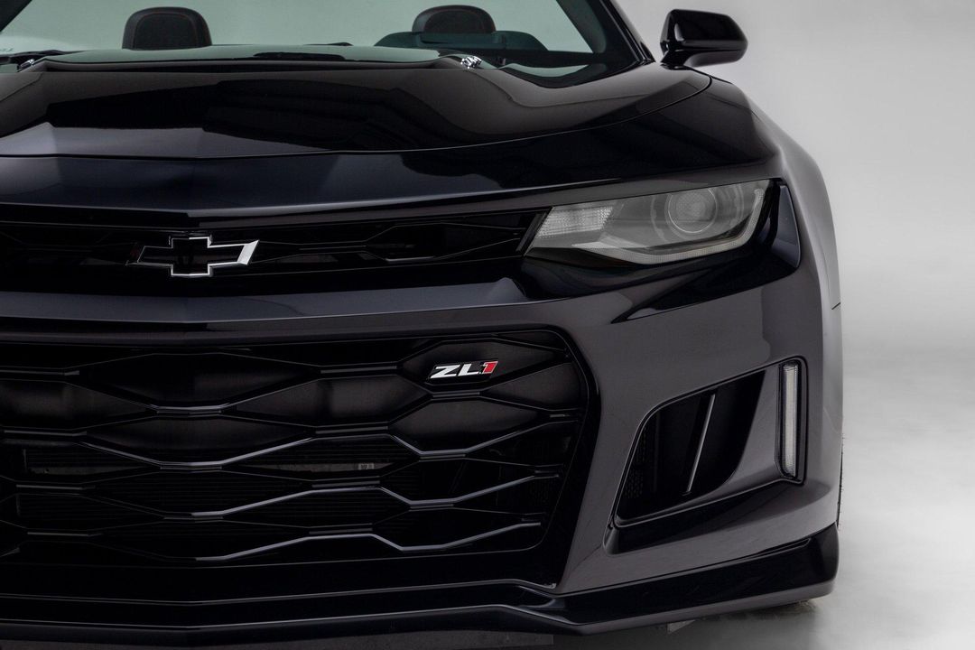 2022 Chevrolet Camaro