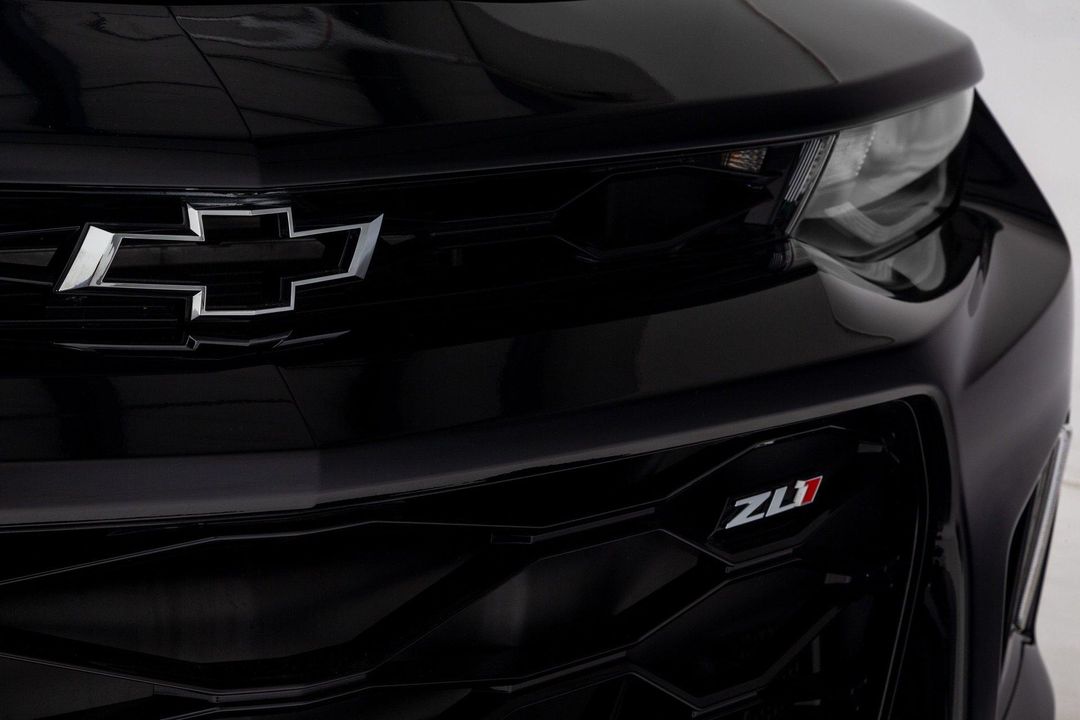 2022 Chevrolet Camaro