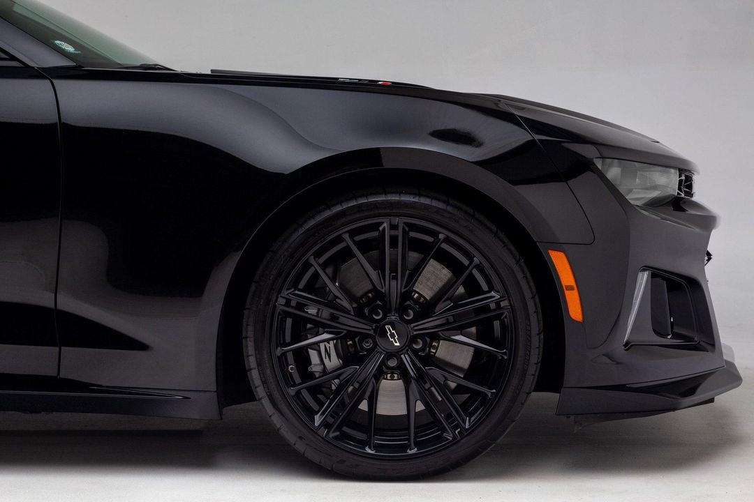 2022 Chevrolet Camaro