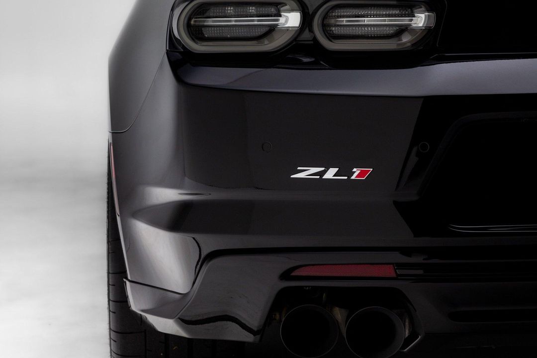 2022 Chevrolet Camaro