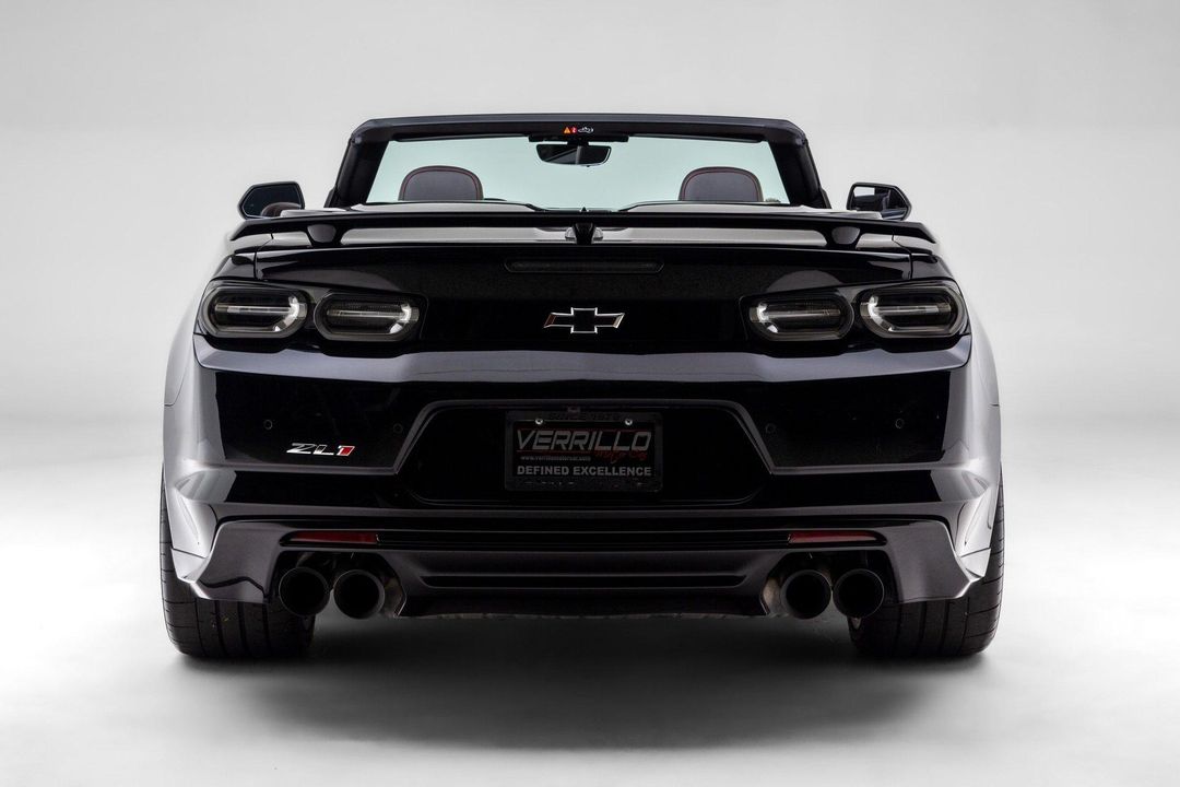 2022 Chevrolet Camaro