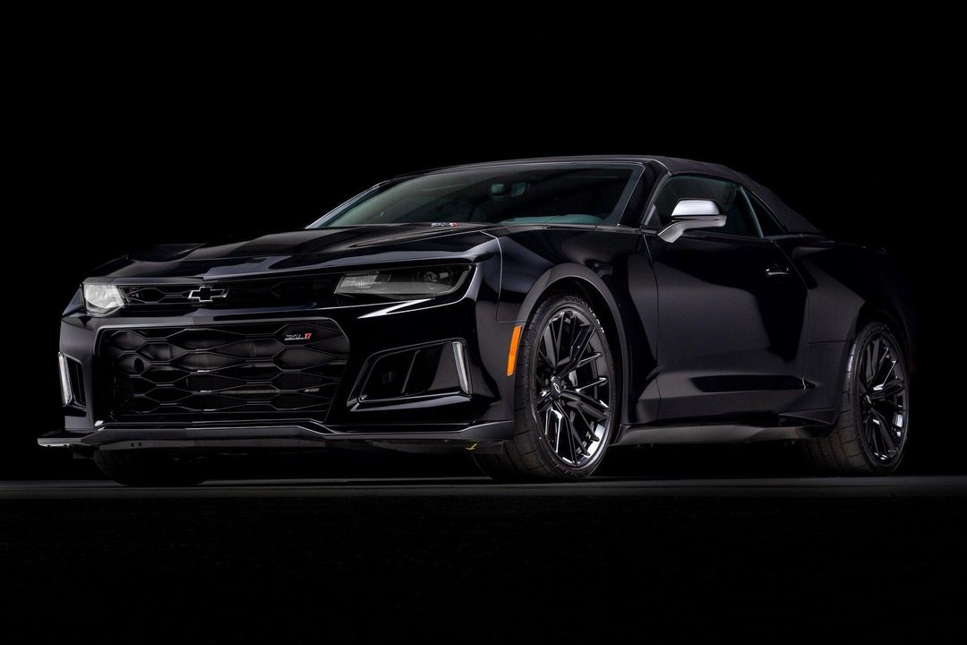 2022 Chevrolet Camaro