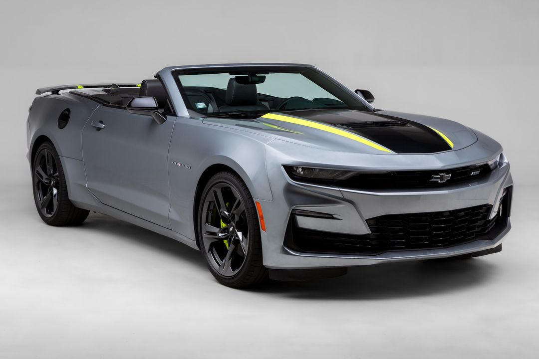 2023 Chevrolet Camaro