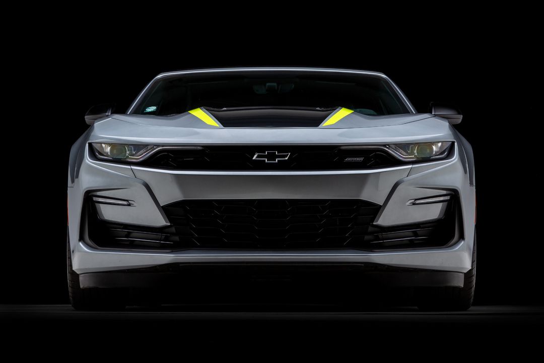 2023 Chevrolet Camaro