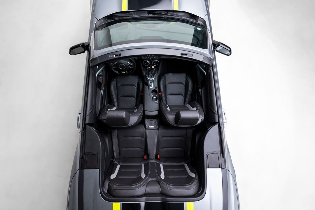 2023 Chevrolet Camaro