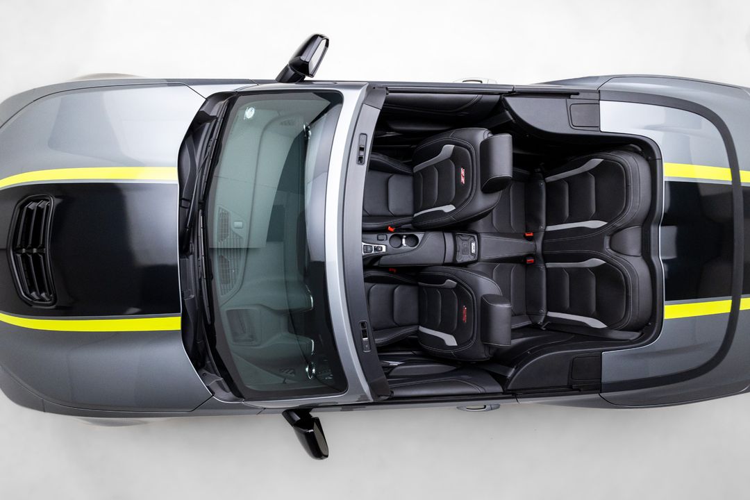 2023 Chevrolet Camaro