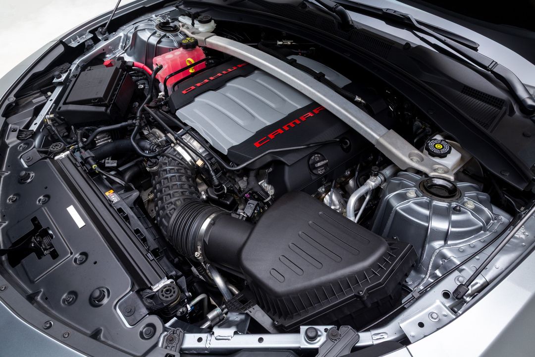 2023 Chevrolet Camaro