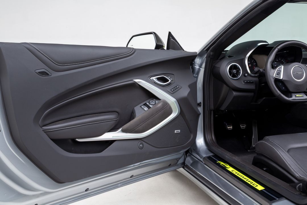 2023 Chevrolet Camaro