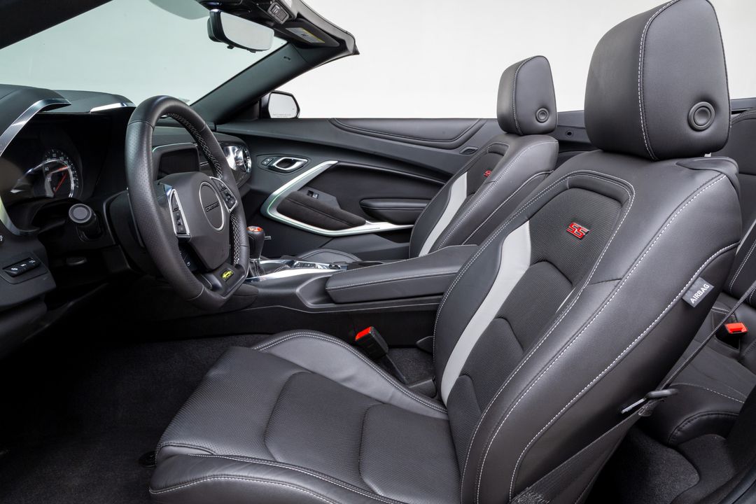 2023 Chevrolet Camaro