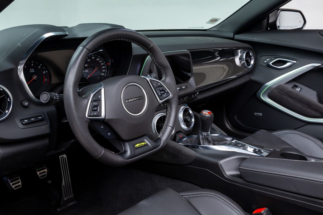 2023 Chevrolet Camaro