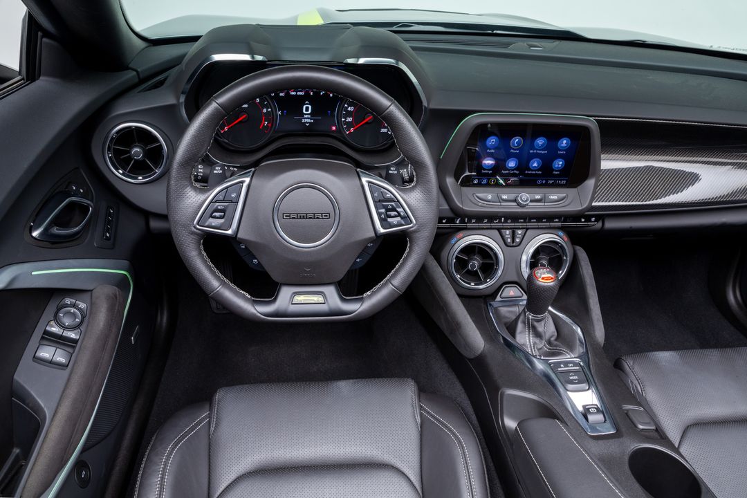 2023 Chevrolet Camaro