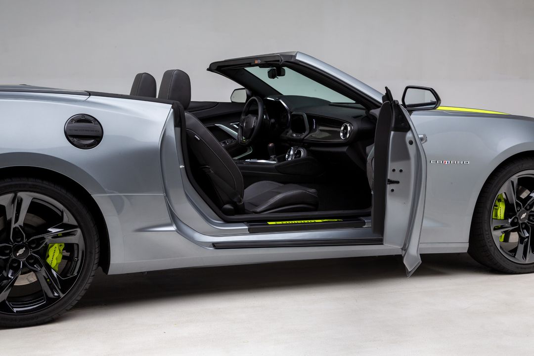 2023 Chevrolet Camaro