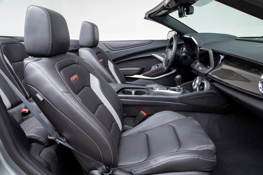 2023 Chevrolet Camaro