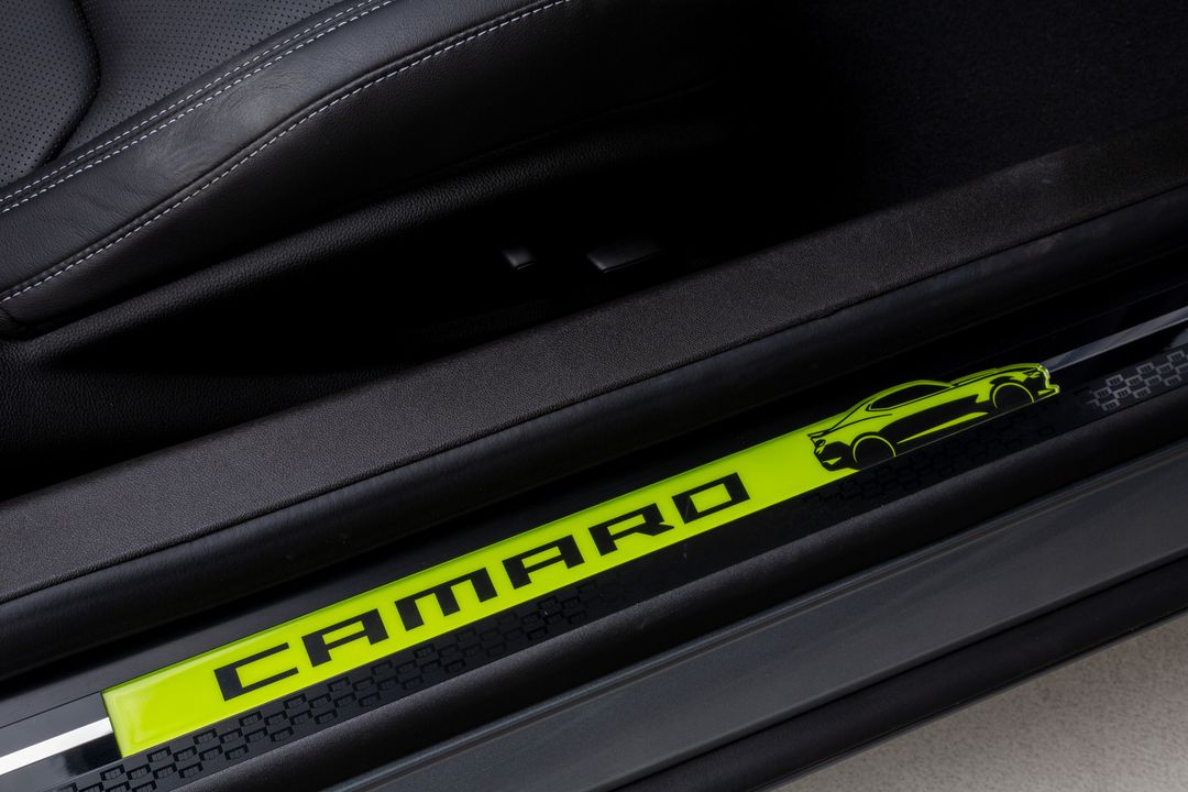 2023 Chevrolet Camaro