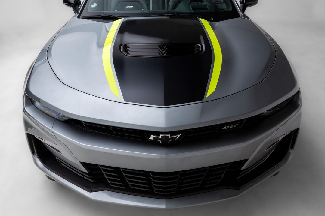 2023 Chevrolet Camaro