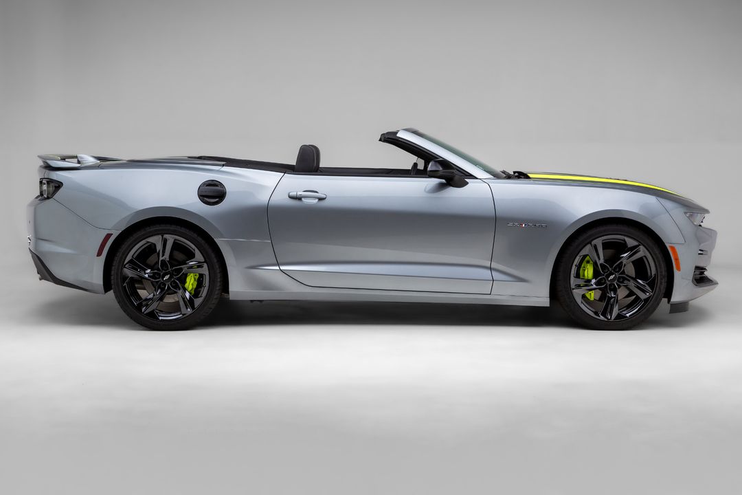 2023 Chevrolet Camaro