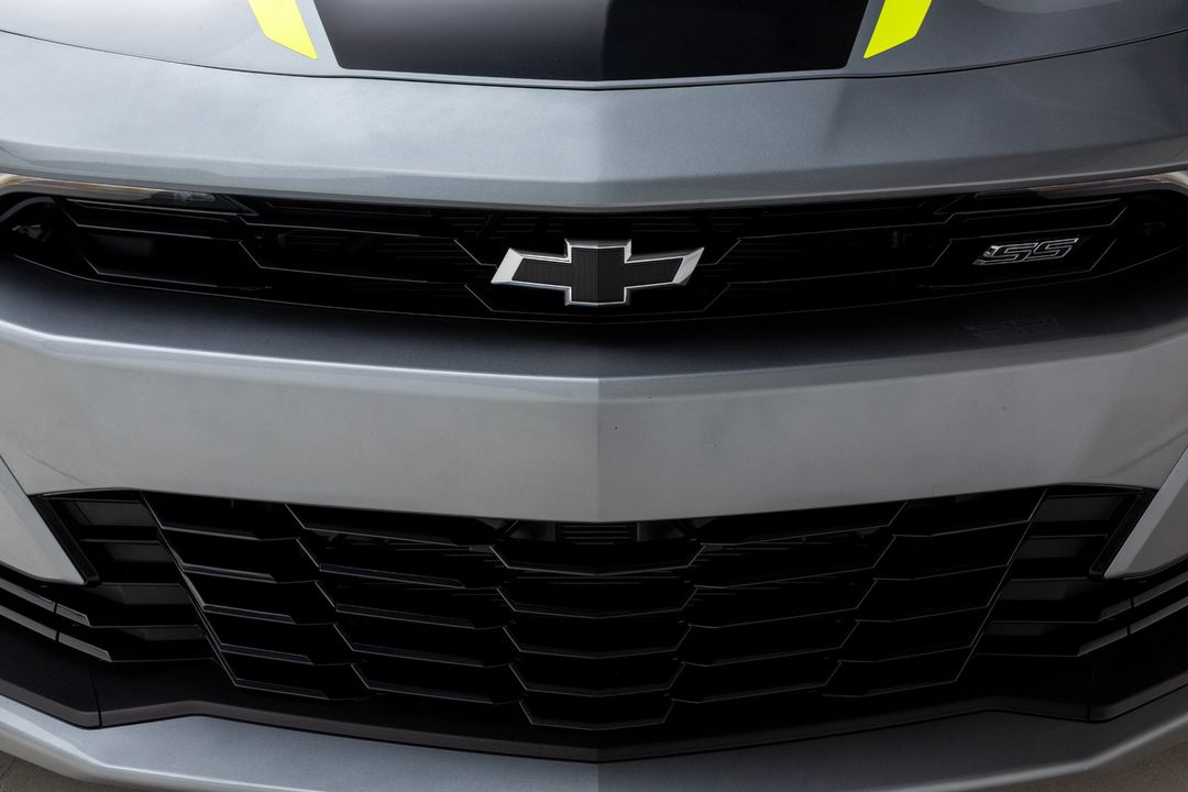 2023 Chevrolet Camaro