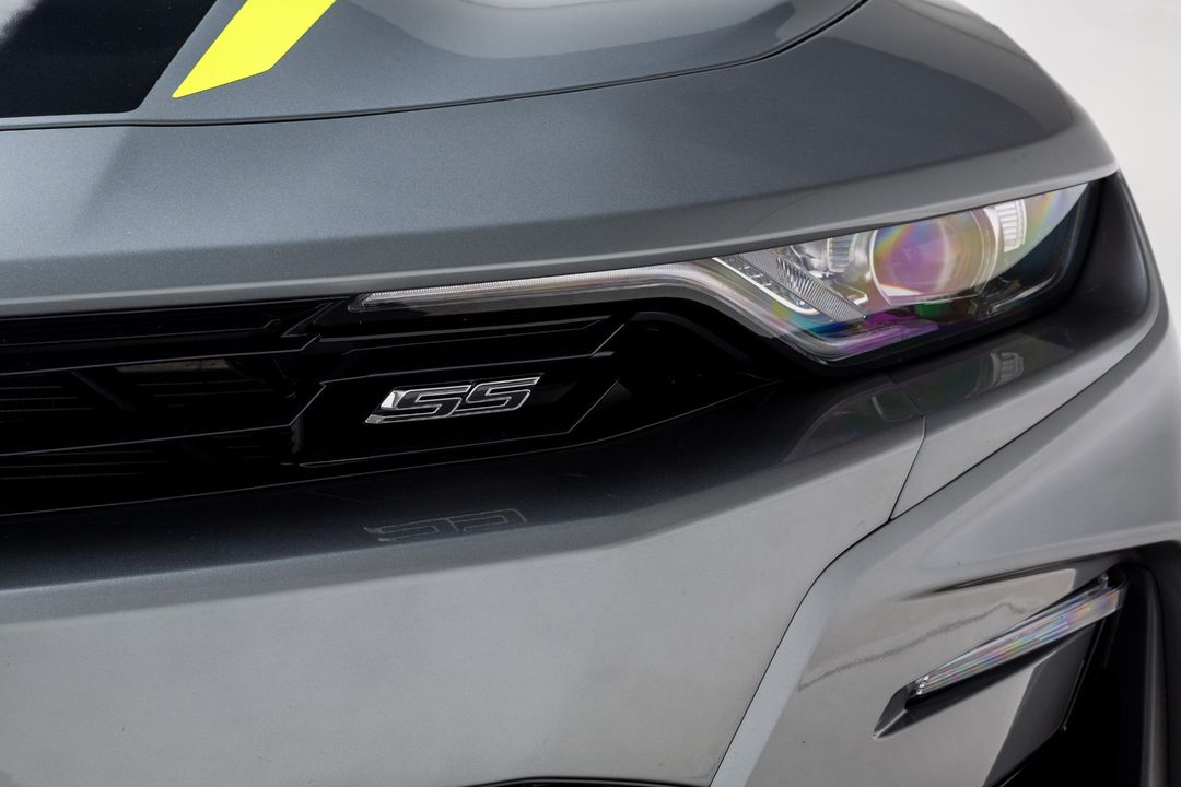 2023 Chevrolet Camaro