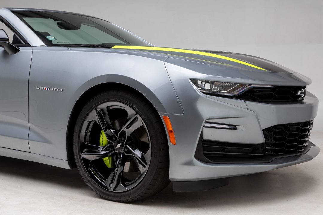 2023 Chevrolet Camaro