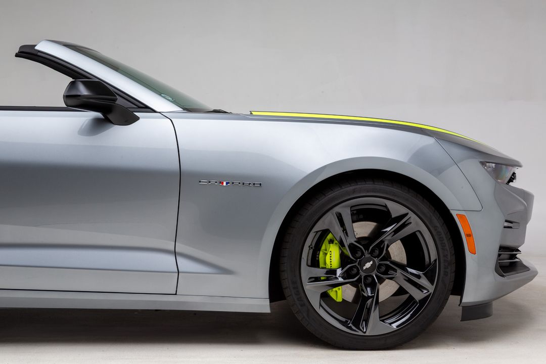 2023 Chevrolet Camaro