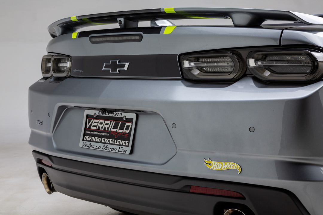 2023 Chevrolet Camaro