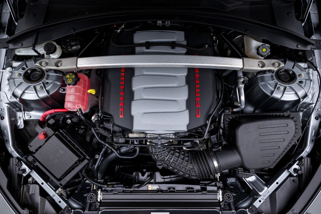 2023 Chevrolet Camaro