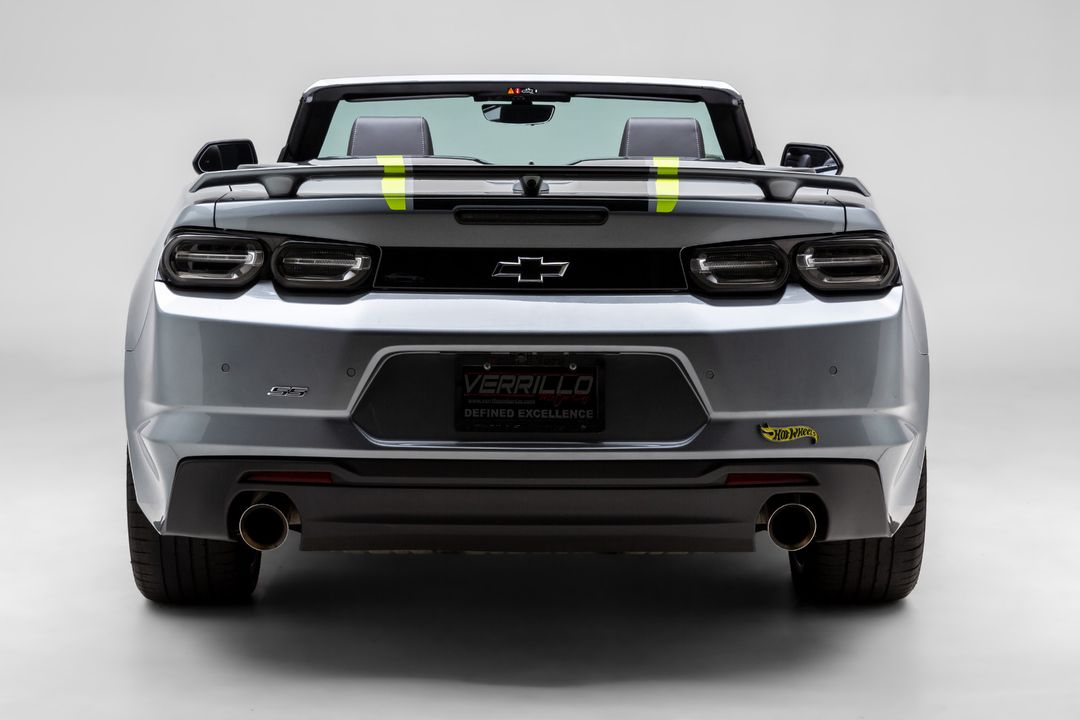 2023 Chevrolet Camaro
