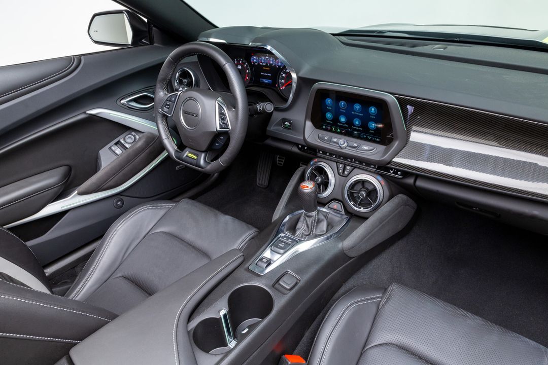 2023 Chevrolet Camaro