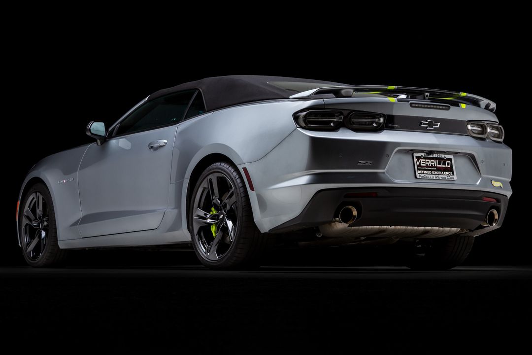 2023 Chevrolet Camaro