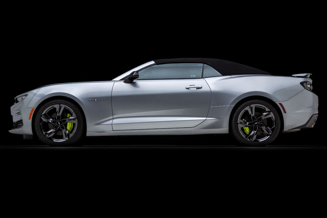 2023 Chevrolet Camaro