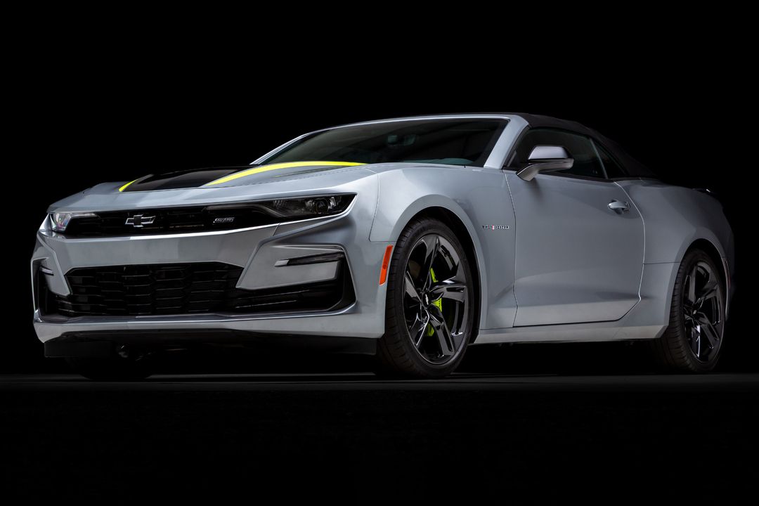 2023 Chevrolet Camaro