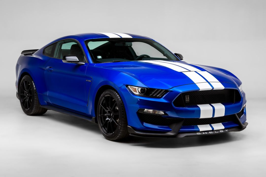 2018 Ford Mustang