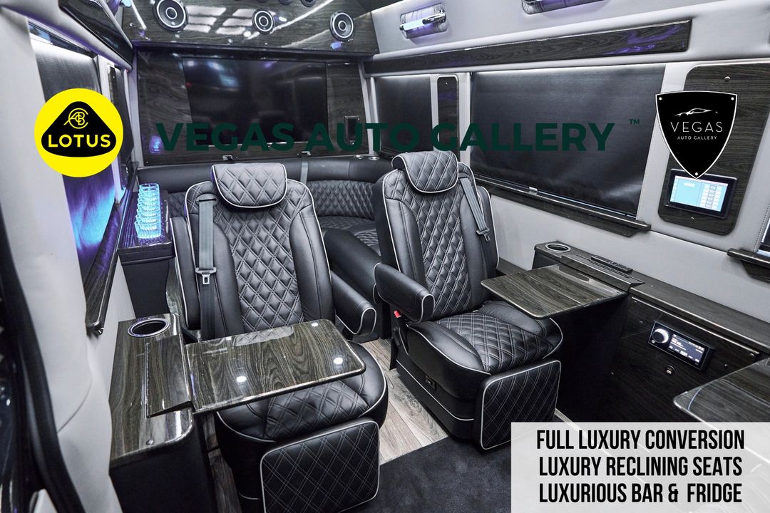 2023 Mercedes-Benz Sprinter 3500