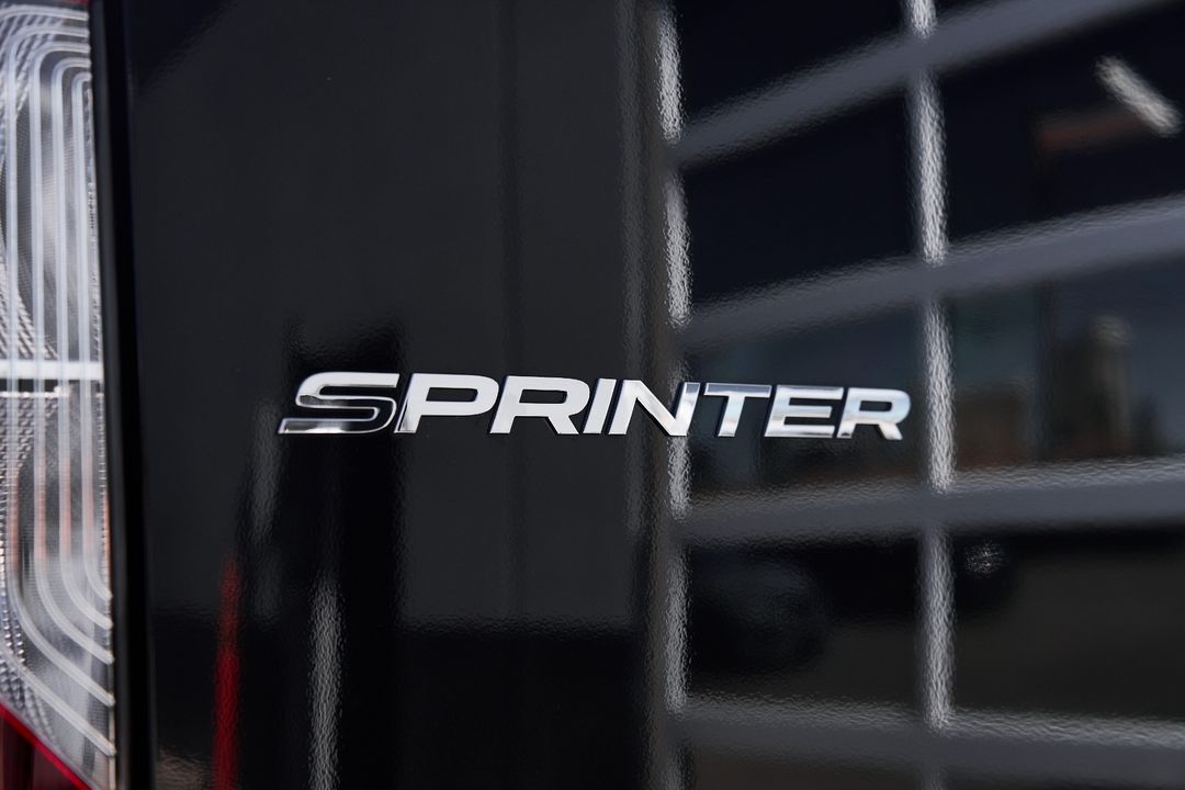 2023 Mercedes-Benz Sprinter 3500