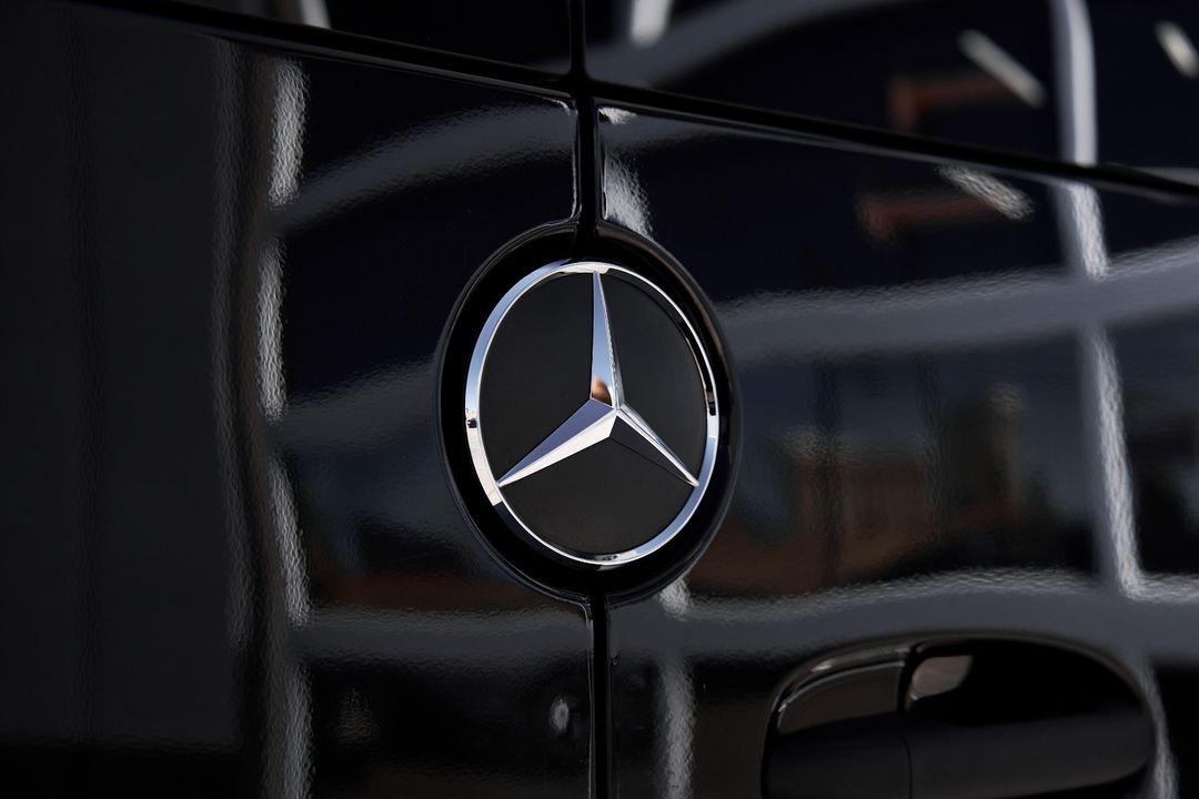 2023 Mercedes-Benz Sprinter 3500