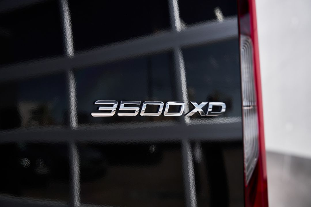 2023 Mercedes-Benz Sprinter 3500
