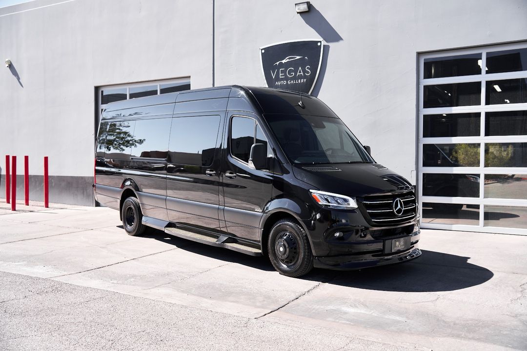 2023 Mercedes-Benz Sprinter 3500