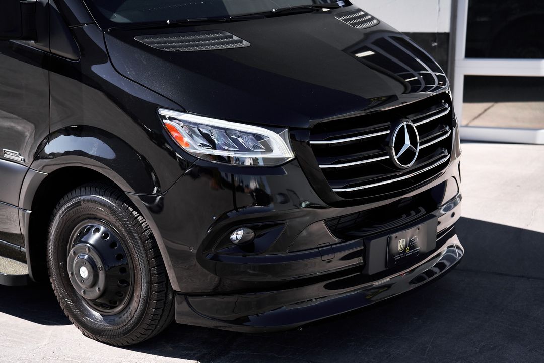 2023 Mercedes-Benz Sprinter 3500