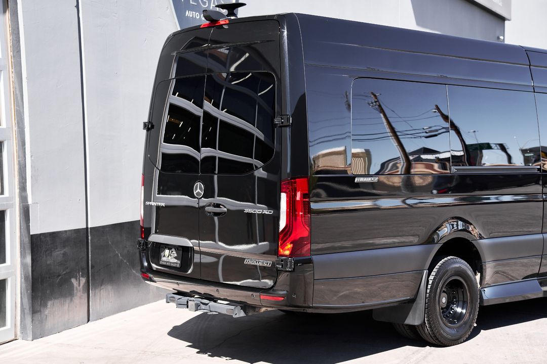 2023 Mercedes-Benz Sprinter 3500