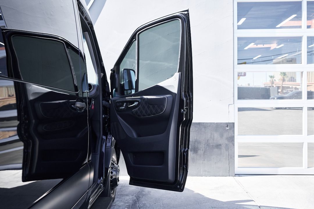 2023 Mercedes-Benz Sprinter 3500