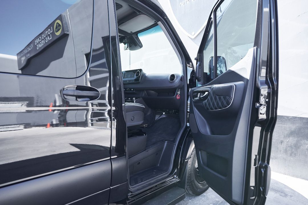 2023 Mercedes-Benz Sprinter 3500