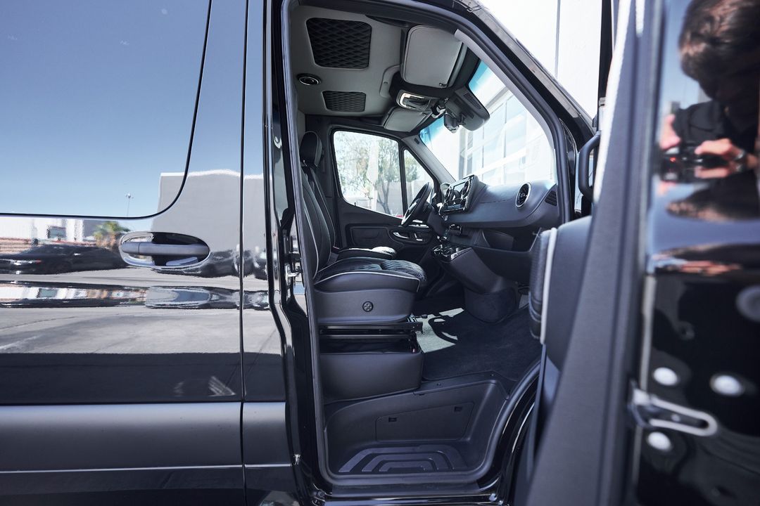 2023 Mercedes-Benz Sprinter 3500