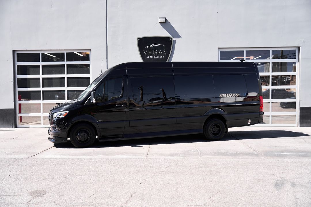 2023 Mercedes-Benz Sprinter 3500