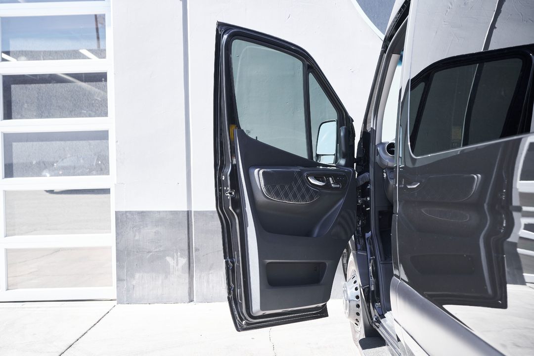 2023 Mercedes-Benz Sprinter 3500