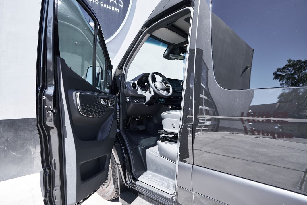 2023 Mercedes-Benz Sprinter 3500