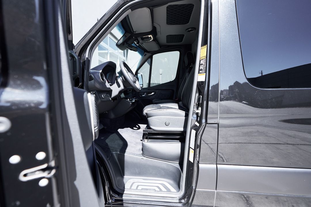 2023 Mercedes-Benz Sprinter 3500