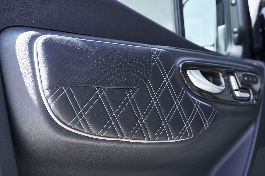 2023 Mercedes-Benz Sprinter 3500