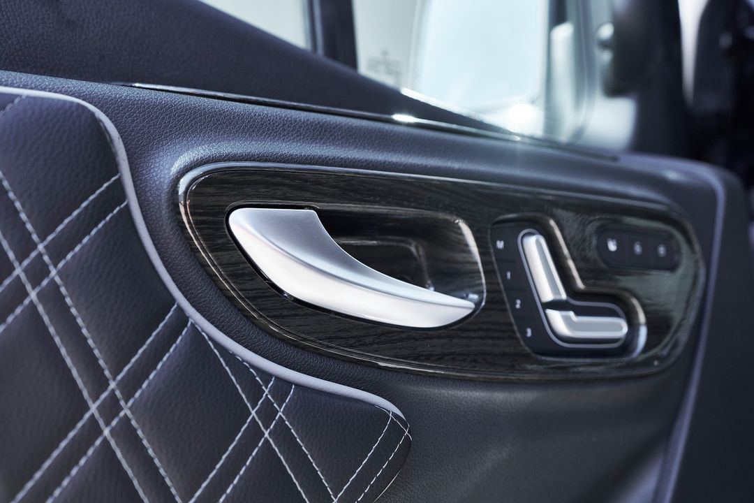 2023 Mercedes-Benz Sprinter 3500